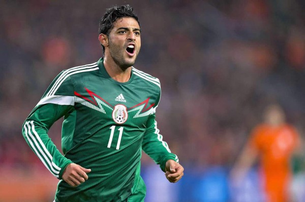 Carlos Vela estaría en la órbita del Barcelona