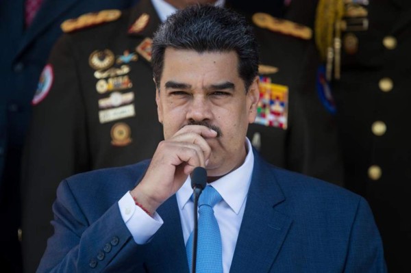 Facebook bloquea cuenta de Nicolás Maduro por 'desinformar' sobre covid