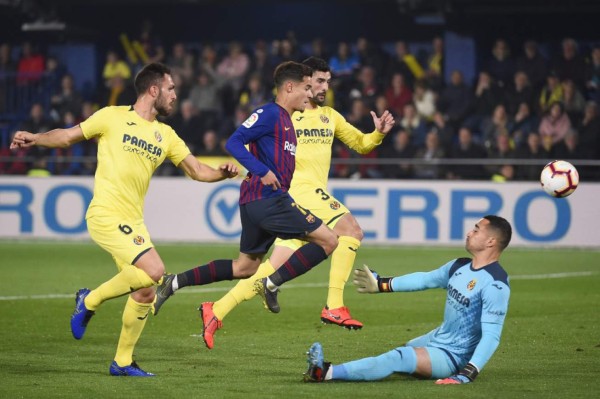 Barcelona rescata un punto con dos goles en tiempos extras