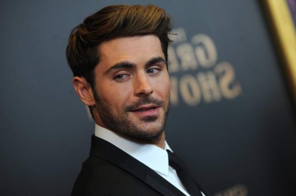 ¿Qué le pasó al físico de Zac Efron?
