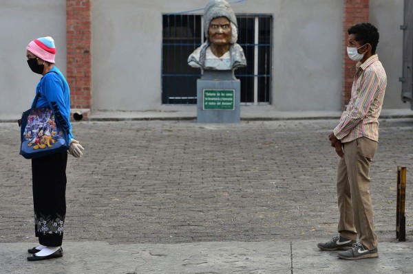 EEUU dará 71 millones de dólares a Honduras para seguridad y retornados