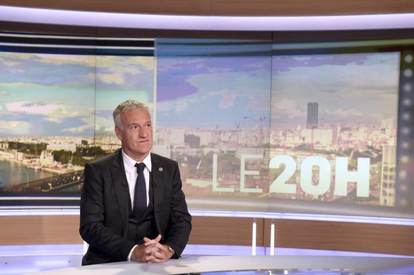 Francia anuncia sus convocados para el Mundial de Brasil 2014