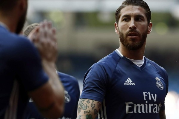 ¿Celebró la derrota del Barcelona? Sergio Ramos enfadó al barcelonismo
