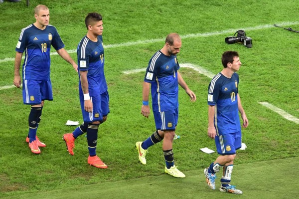 Alemania vence a Argentina y logra el tetra en Brasil