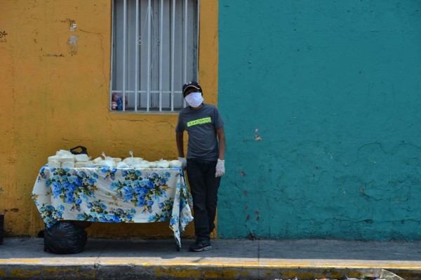 Centroamérica en riesgo de inseguridad alimentaria si la pandemia se prolonga