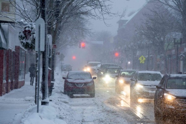 Nueva York declara 7 condados en emergencia por tormenta invernal