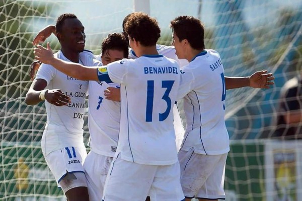 Honduras disputará su sexta copa del mundo en categorías de sub-20.