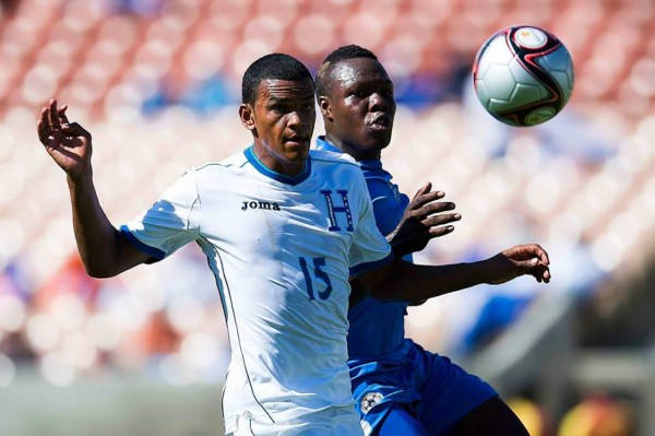 Honduras cierra penosa Copa Uncaf con triunfo sobre Nicaragua