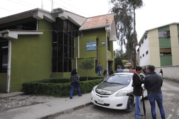 A prisión preventiva de expareja de Evo Morales por supuesta corrupción