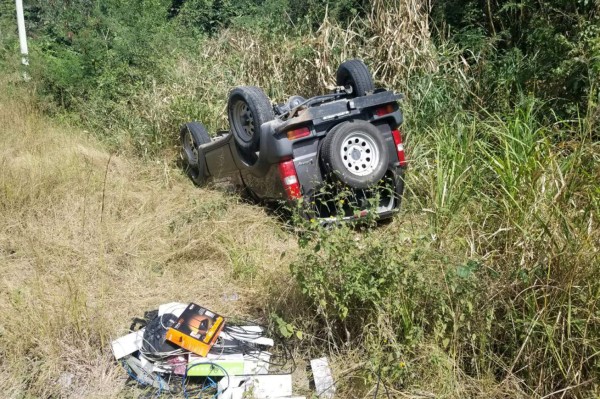 Ave provoca la muerte de un técnico de Internet en Santa Bárbara