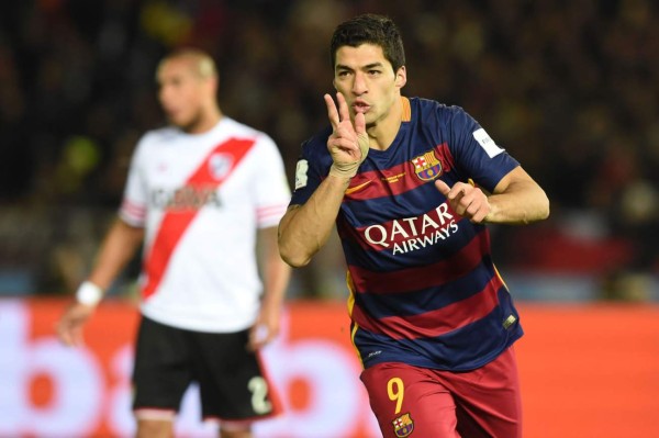 Luis Súarez, el delantero total parece no tener techo