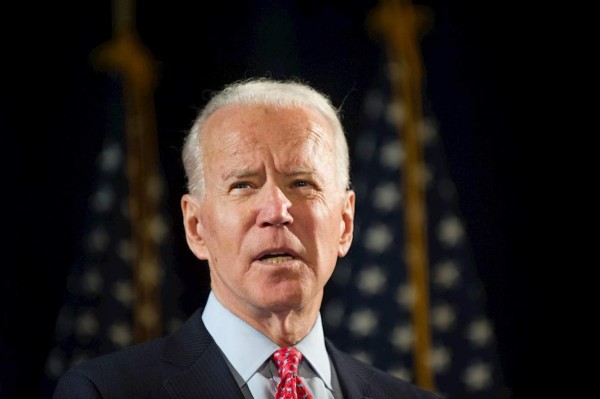 Biden rechaza acusaciones de abuso sexual: 'No son verdad'