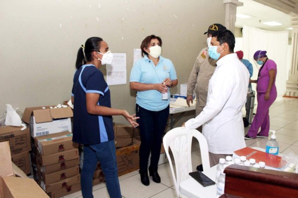 Sin fecha de reinicio servicio de consulta externa en el hospital Mario Rivas