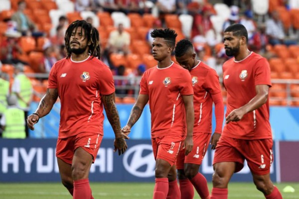 Panamá, la peor del Mundial de Rusia, recibió once goles