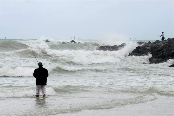 Se forma la cuarta depresión tropical de la temporada en la cuenca atlántica
