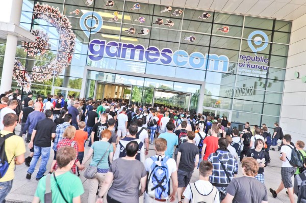 Inició la Gamescom 2015