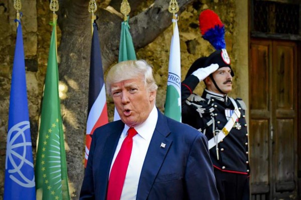 Nicaragua se distancia de Trump por el Acuerdo de París