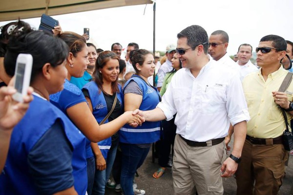 JOH asegura que con nueva ley se repotencia las prestaciones laborales