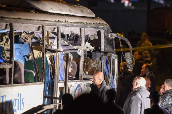 Sube a cuatro el saldo de muertos por explosión en Egipto