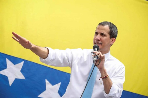 Denuncian el 'secuestro' de dos colaboradores más de Guaidó por fuerzas del Estado