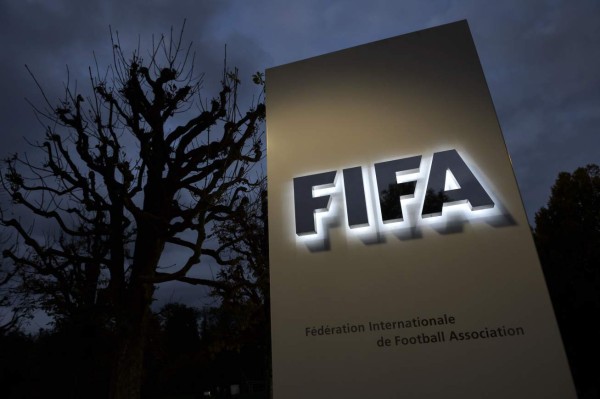 Suiza confirma el arresto de dos responsables de la FIFA 