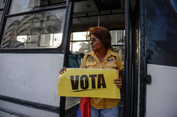 Manual para entender las elecciones parlamentarias de Venezuela