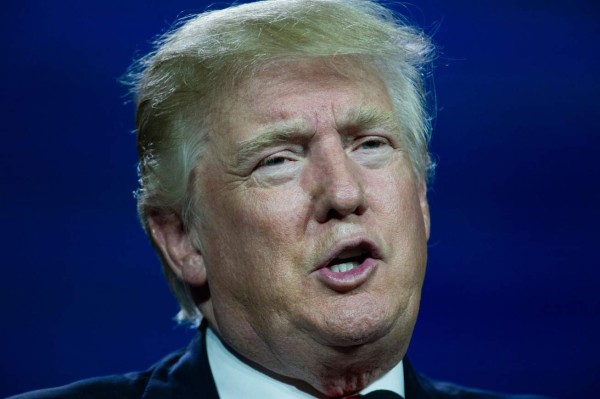 Trump se convierte en nuevo supervillano de Marvel