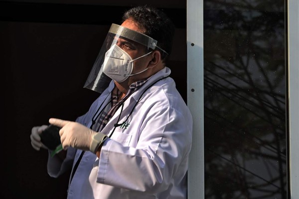 Confirman que enfermera de San Pedro Sula murió por COVID-19