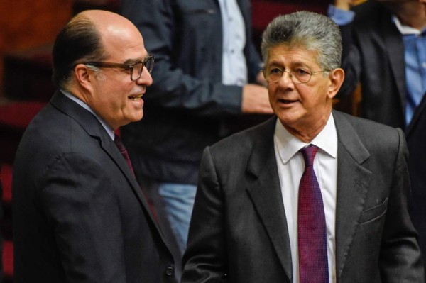 Oposición venezolana participará en elecciones