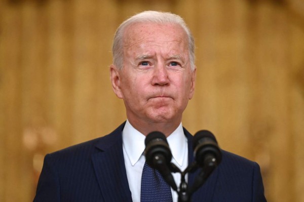 Biden jura venganza contra el Isis: 'Los vamos a cazar y haremos que paguen'