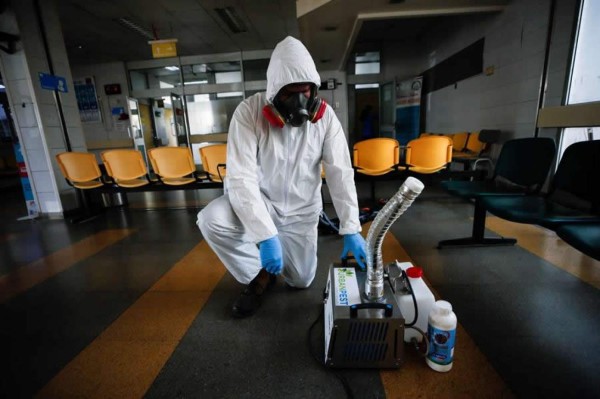 Chile suma ocho nuevas muertes por COVID-19 y se acerca a los 12,000 casos