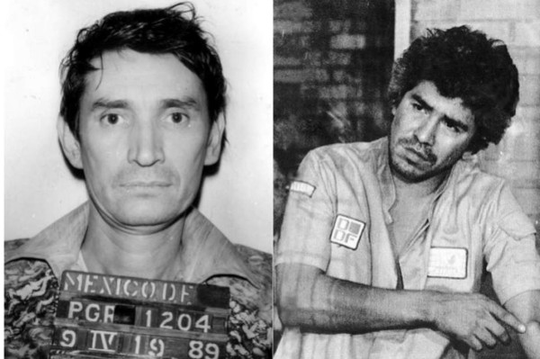 FOTOS: Así arrestó la DEA a Ramón Matta en Tegucigalpa