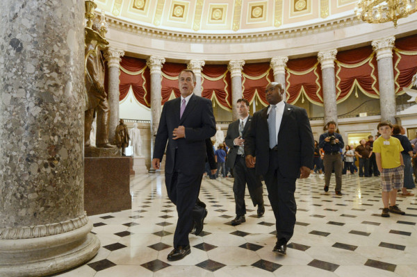 Acuerdo para reabrir Gobierno sigue lejos