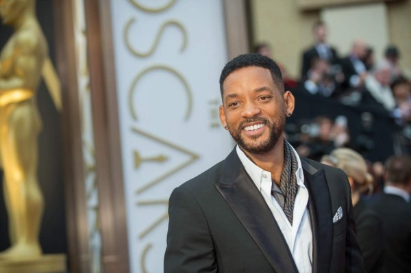 Will Smith quiere entrar a la política  