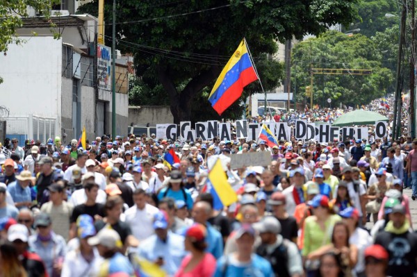 Supremo venezolano valida convocatoria a Constituyente sin referendo