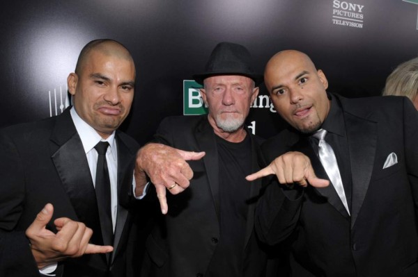 Hondureños, los chicos malos de Hollywood