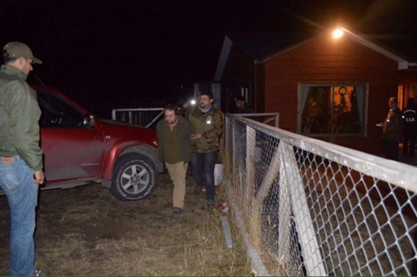 Detienen en Chile a sospechoso de sacarle los ojos a su exmujer