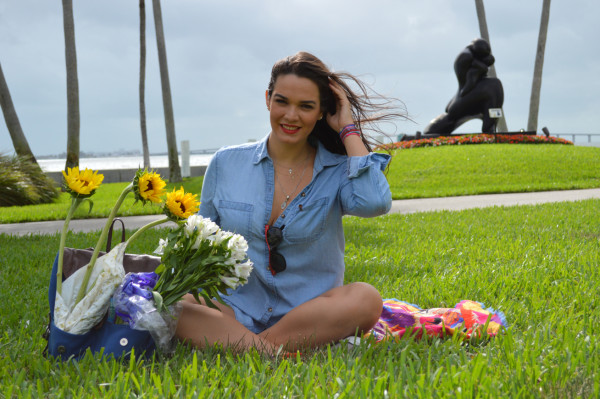 Carmen Boquín: soltera, pero exitosa en Miami