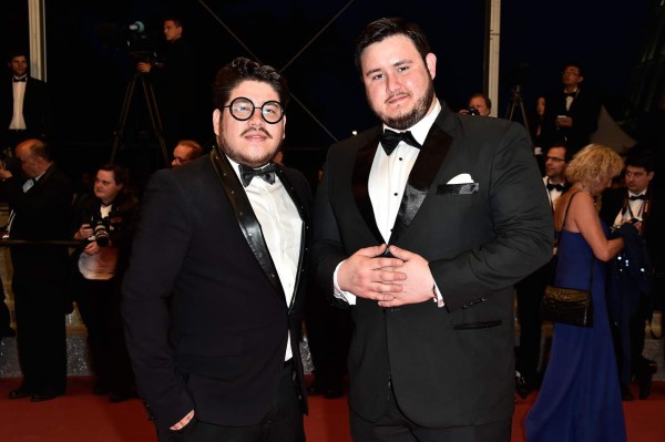 Hondureño orgulloso de participar en Cannes