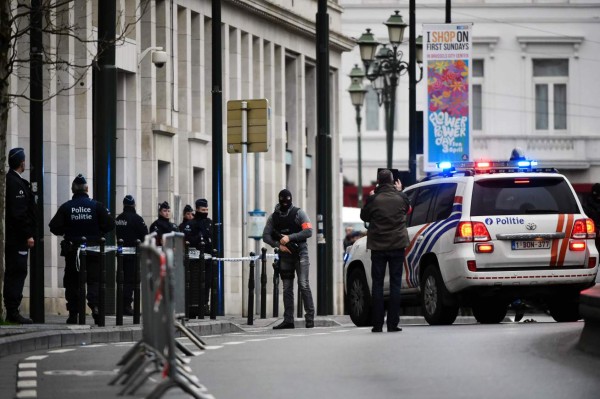 Bélgica aprueba extradición de Salah Abdeslam a Francia