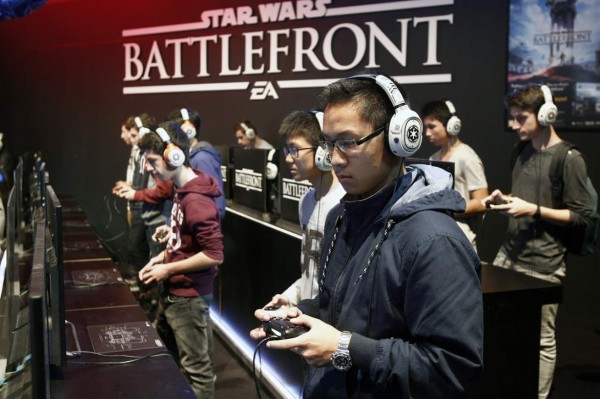 Lanzarán nuevos juegos de 'Star Wars'&nbsp;&nbsp;