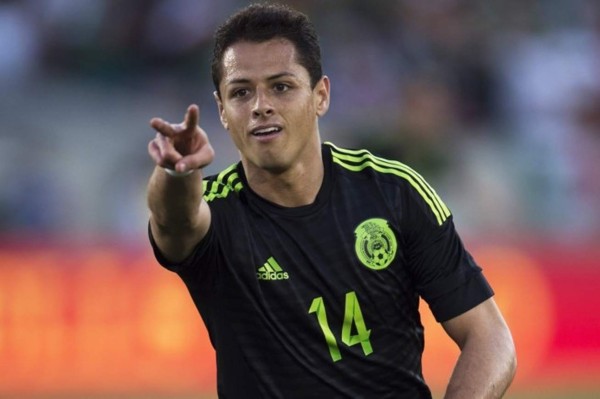 Mourinho tendría en la mira al 'Chicharito' Hernández