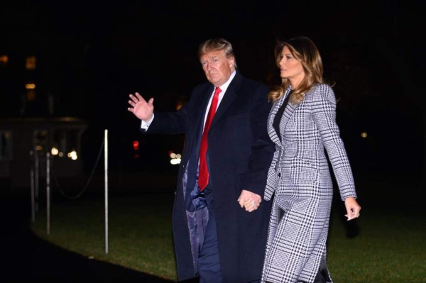 Casa Blanca arremete contra demócratas por proceso de destitución