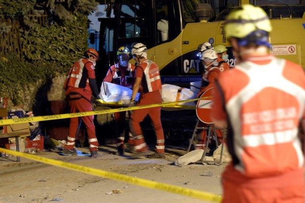 Cuando la muerte llega para quedarse en una aldea de Italia