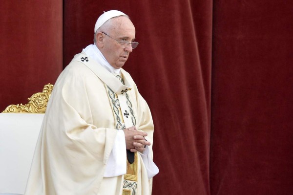 Piden al Papa interceder por 'presos políticos' en Venezuela