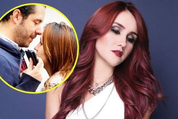 ¡El novio de Dulce María es casado!