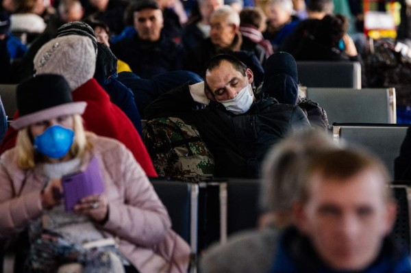 Aumentan a 253 los contagios de coronavirus en Rusia