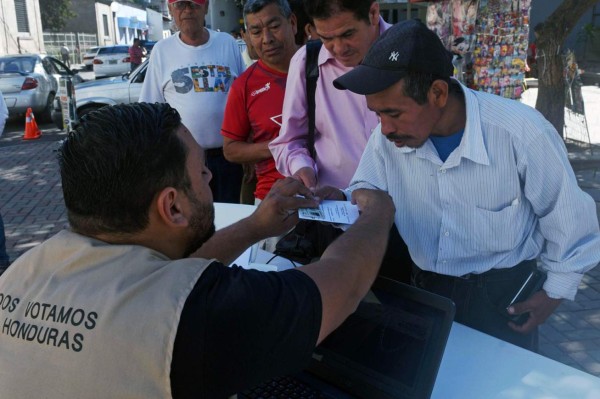 Calma predomina en la víspera de las elecciones de Honduras