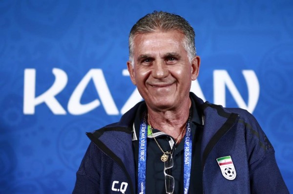 Queiroz cree que Hierro unificará a una España 'fracturada'