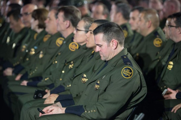 Donald Trump cumple sus amenazas contra inmigrantes